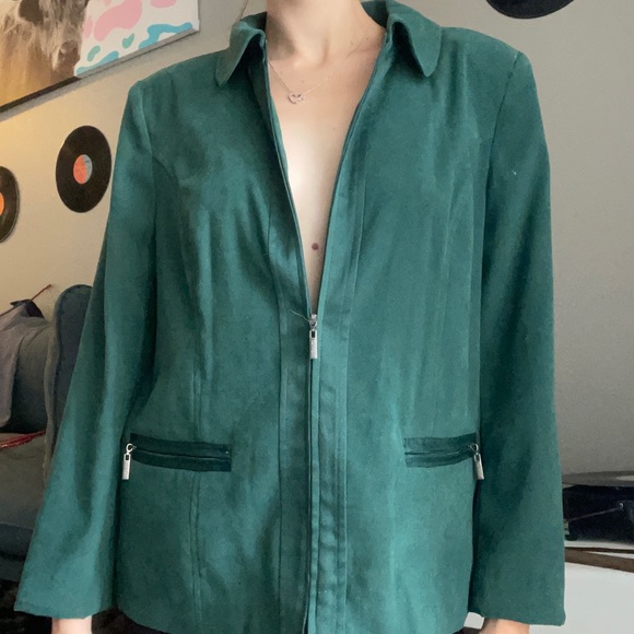 JM Collection Jacket - Picture 2 of 5